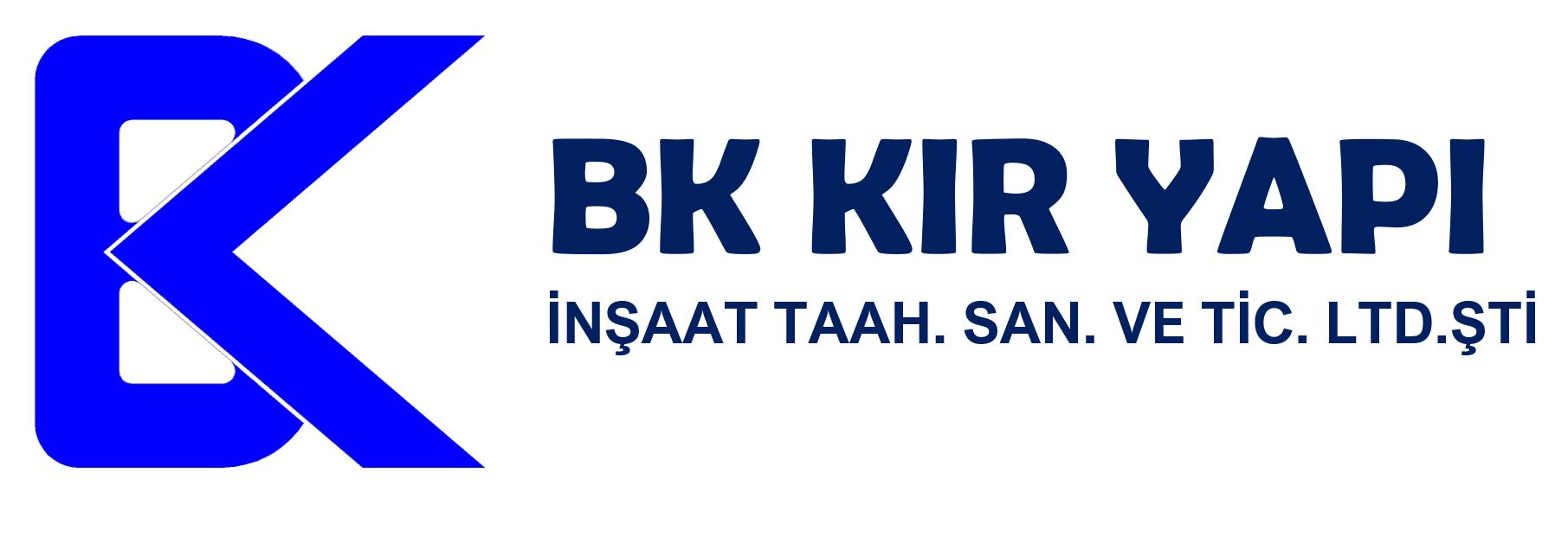 Bk Kr Yap naat Taahht San. ve Tic. Ltd. ti.